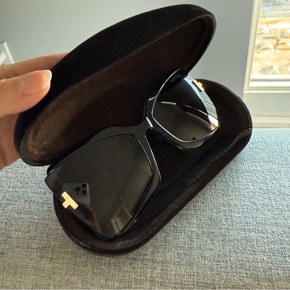 Tom Ford Women's Gia Butterfly Sunglasses, 63mm - Picture 7 of 10